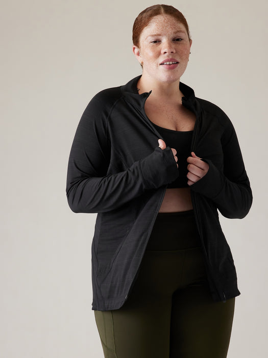 Pacifica Illume UPF Full Zip