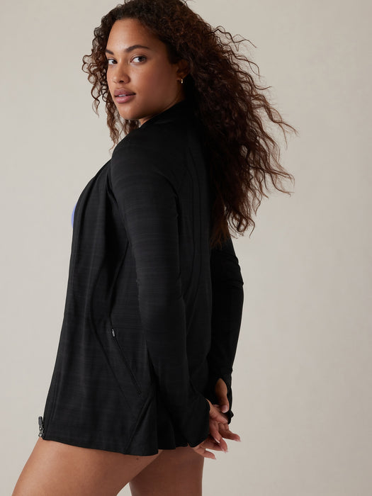 Pacifica Illume UPF Full Zip