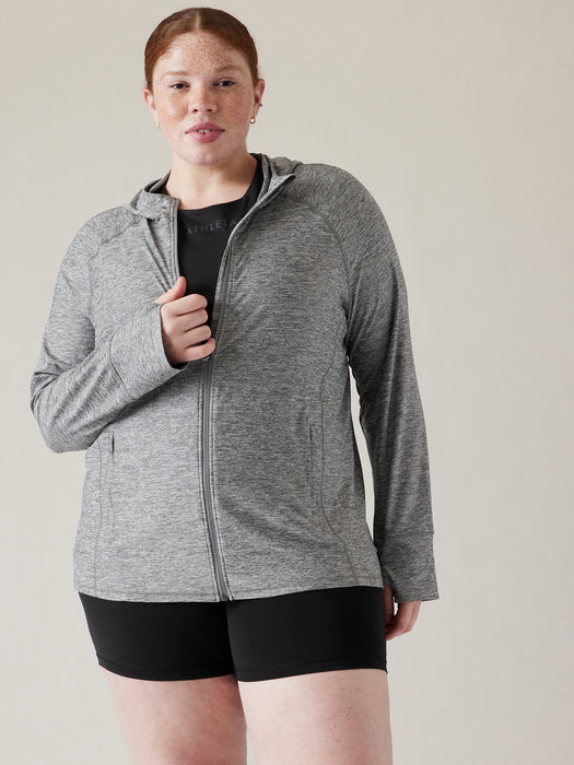 Pacifica Illume UPF Relaxed Jacket