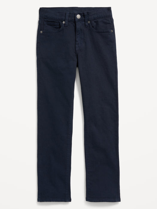 Slim 360° Stretch Five-Pocket Jeans for Boys