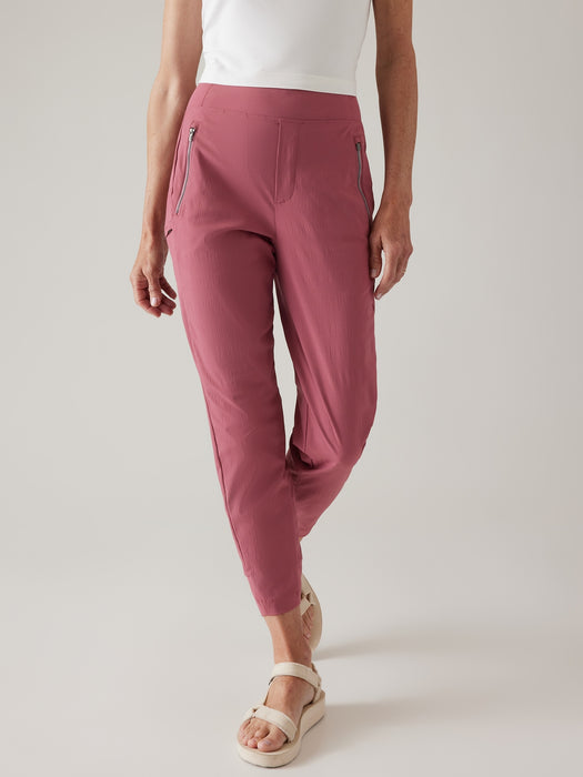 Trekkie North High Rise Jogger