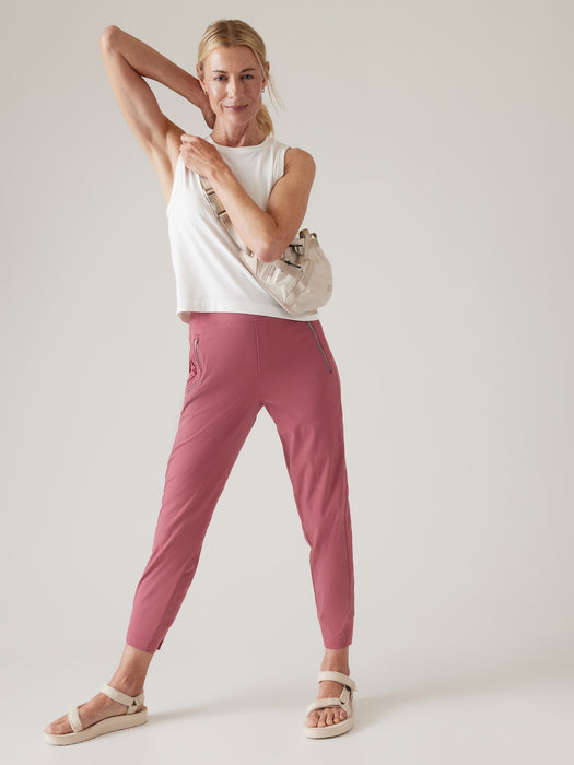 Trekkie North High Rise Jogger