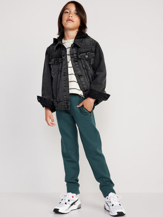 Dynamic Fleece Jogger Sweatpants For Boys