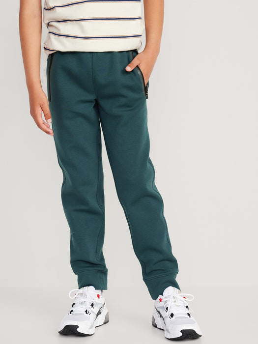 Dynamic Fleece Jogger Sweatpants For Boys