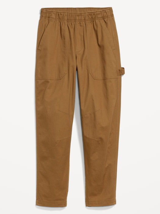 High-Waisted Pulla Utility Pants