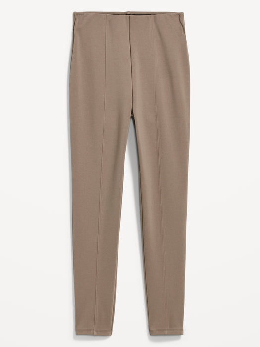 Extra High-Waisted Stevie Skinny Pants