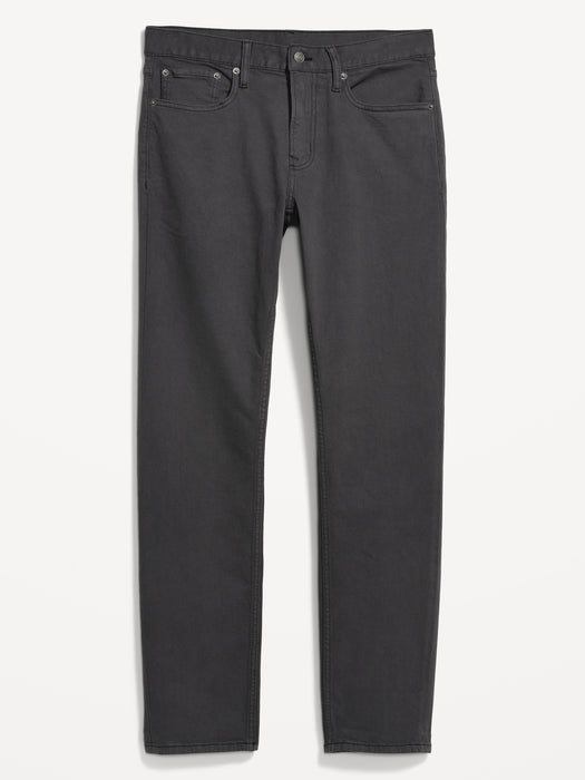 Slim Built-In Flex Five-Pocket Pants