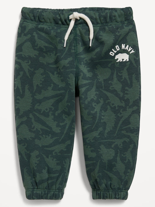 Unisex Logo Sweatpants for Baby