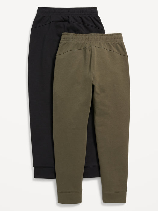 Dynamic Fleece Jogger Sweatpants 2-Pack for Boys