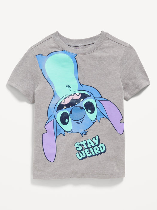 Disney© Lilo & Stitch Unisex Graphic T-Shirt for Toddler