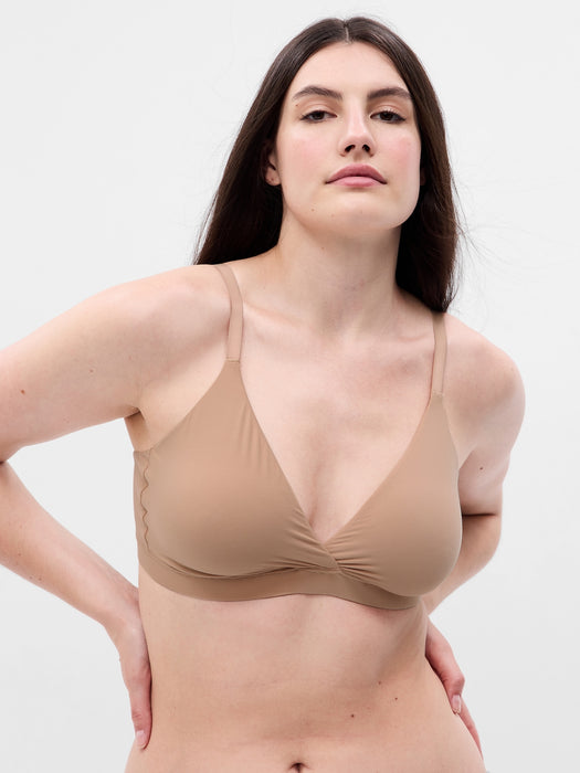 Live-In Pretty Crossover Bralette