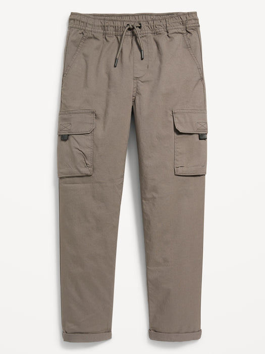 Built-In Flex Tapered Tech Cargo Pants for Boys