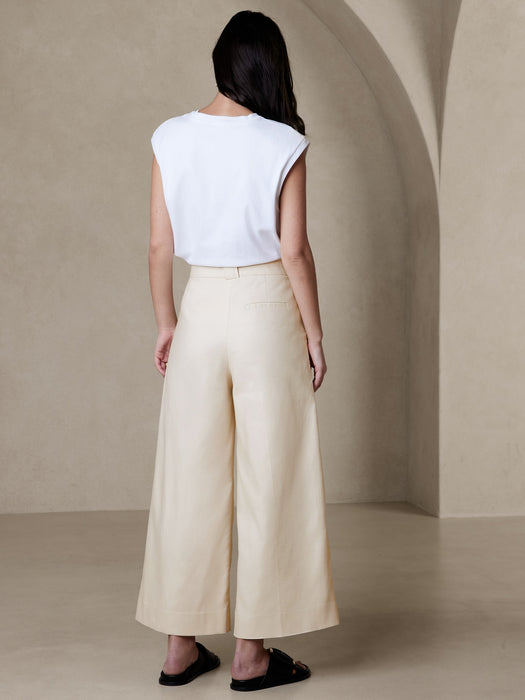 Cruise Cropped Pant