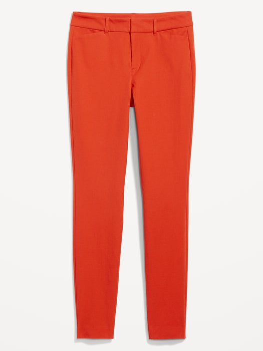 High-Waisted Pixie Skinny Pants