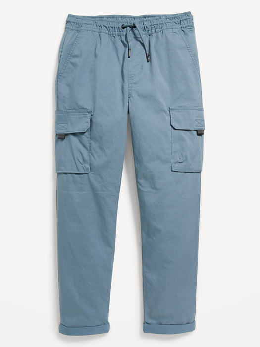 Built-In Flex Tapered Tech Cargo Pants for Boys