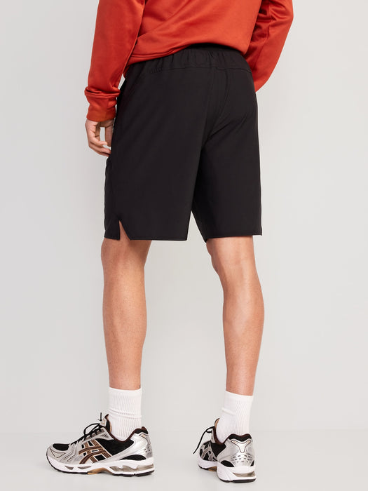 Go Workout Shorts -- 9-inch inseam