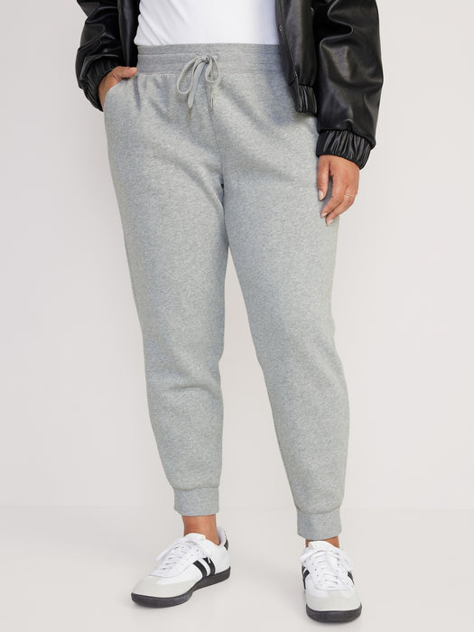 Mid-Rise Vintage Street Joggers