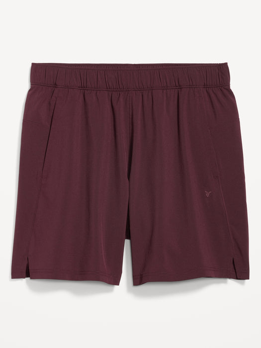 Essential Woven Workout Shorts -- 9-inch inseam