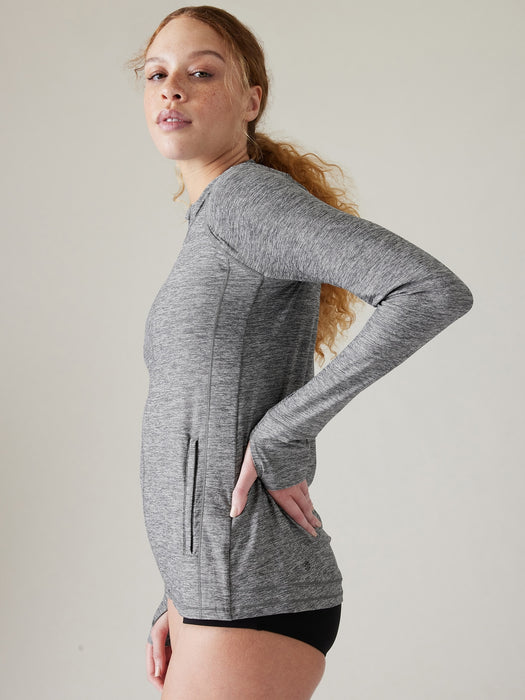 Pacifica Illume UPF Relaxed Jacket