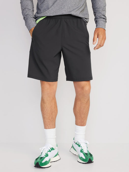 StretchTech Workout Shorts -- 9-inch inseam