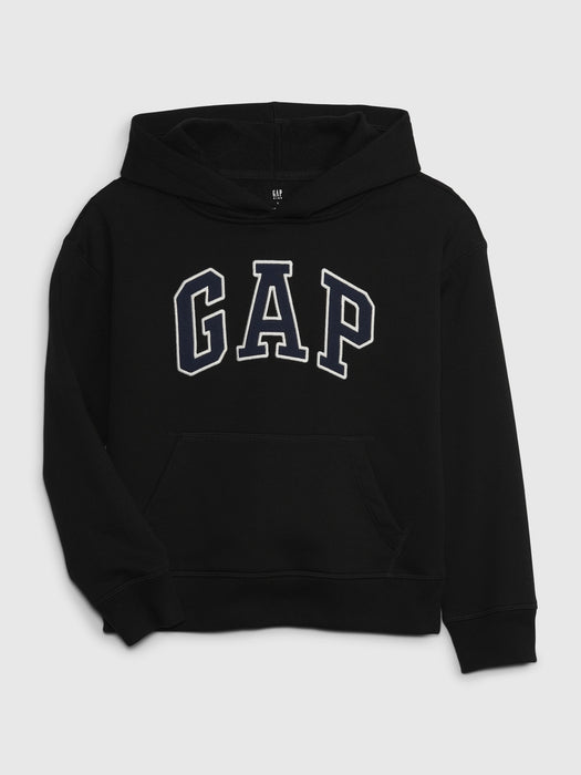 Kids Vintage Soft Gap Arch Logo Hoodie