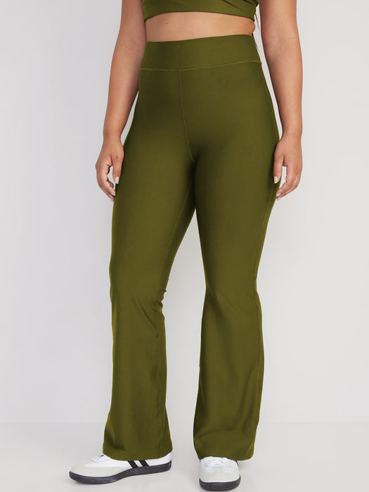 Extra High-Waisted PowerSoft Flare Leggings