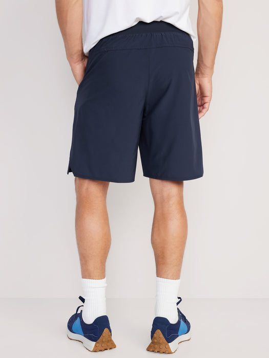 Go Workout Shorts -- 9-inch inseam