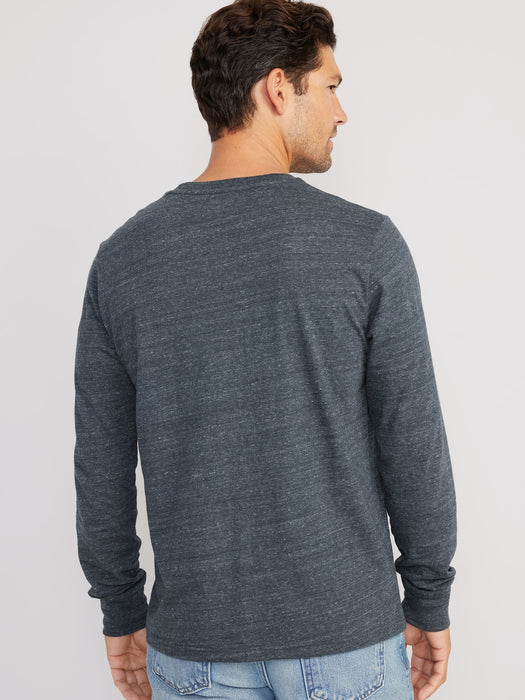Long-Sleeve Rotation T-Shirt