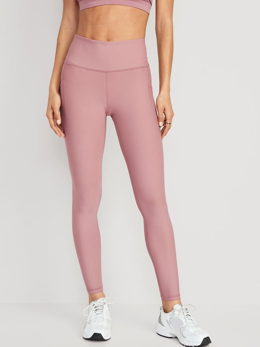 High-Waisted PowerSoft Leggings