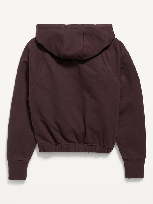 Dynamic Fleece Pullover Performance Hoodie for Girls