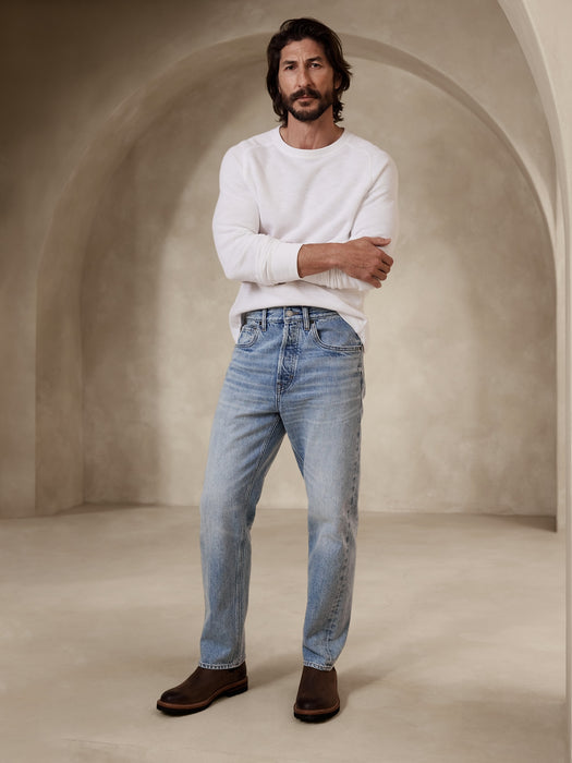 The 90s Straight Jean