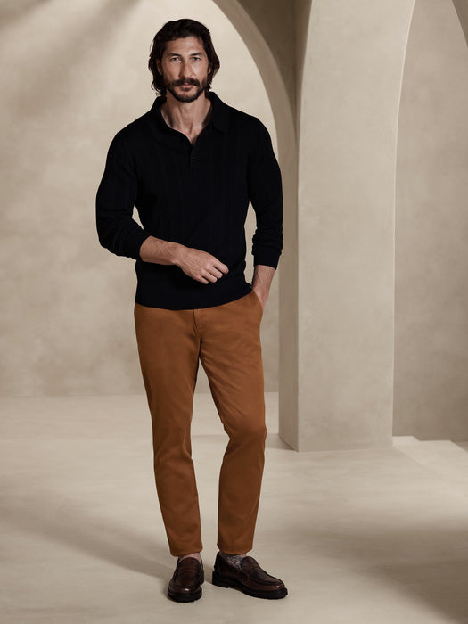 Skinny Rapid Movement Chino