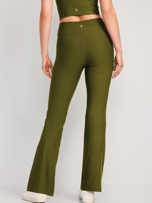 Extra High-Waisted PowerSoft Flare Leggings