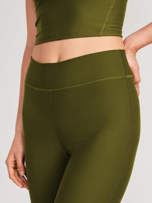 Extra High-Waisted PowerSoft Flare Leggings