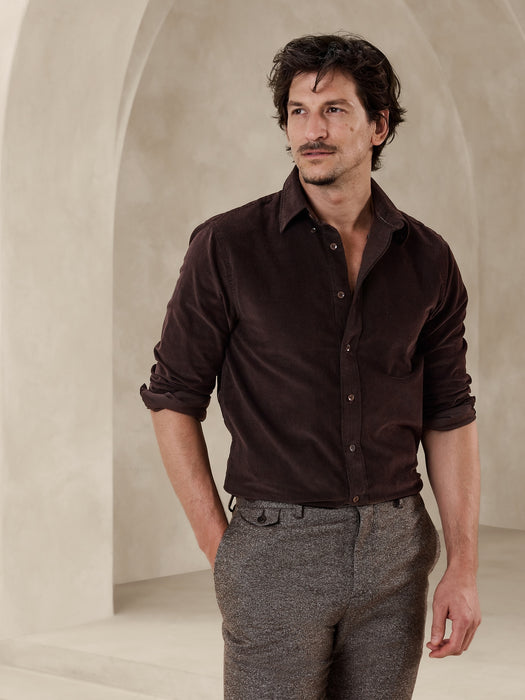 Cerro Corduroy Shirt