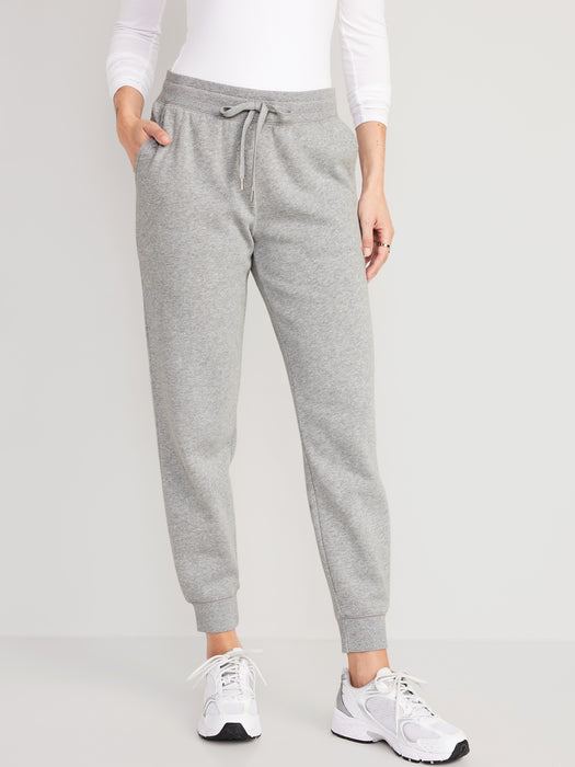 Mid-Rise Vintage Street Joggers