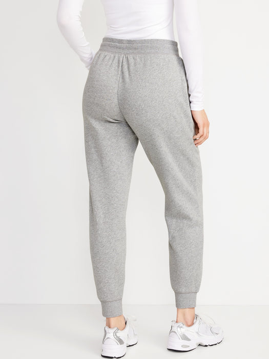 Mid-Rise Vintage Street Joggers