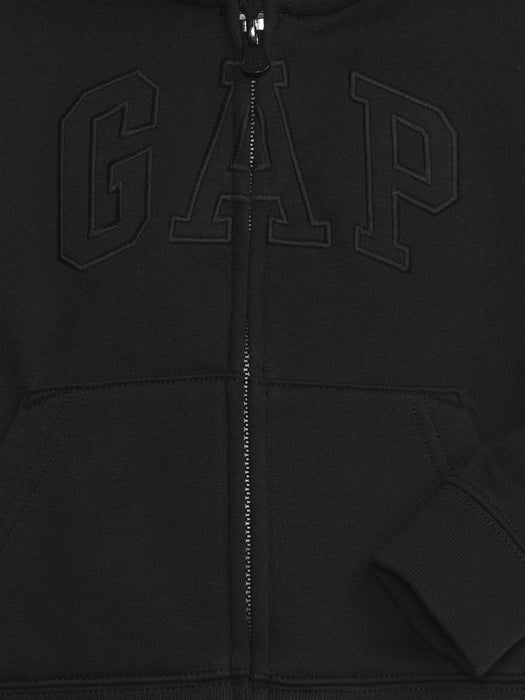 Baby & Toddler VintageSoft Arch Logo Zip Hoodie