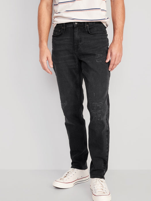 Athletic Taper Jeans for Men