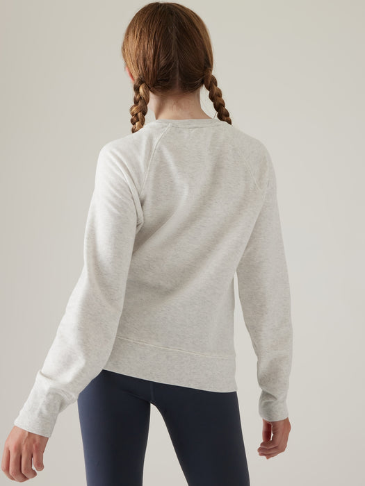 Athleta Girl Balance Sweatshirt