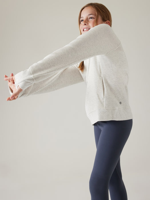 Athleta Girl Balance Sweatshirt