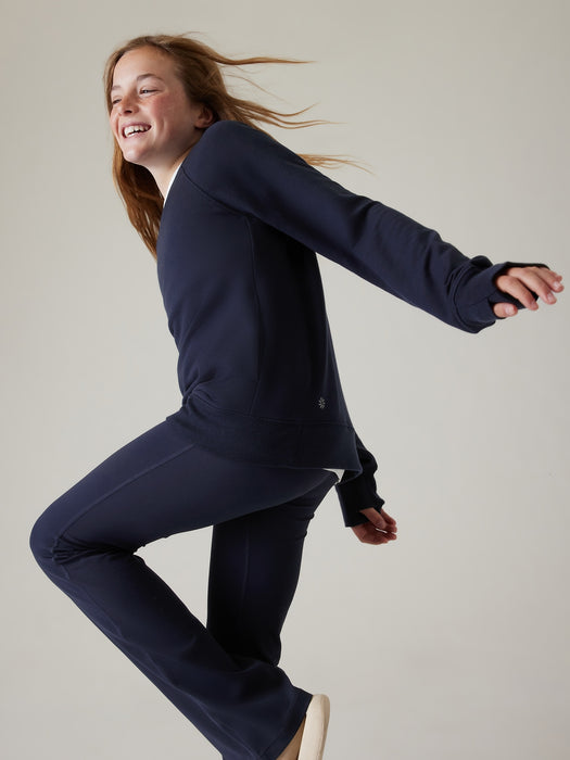 Athleta Girl Balance Sweatshirt