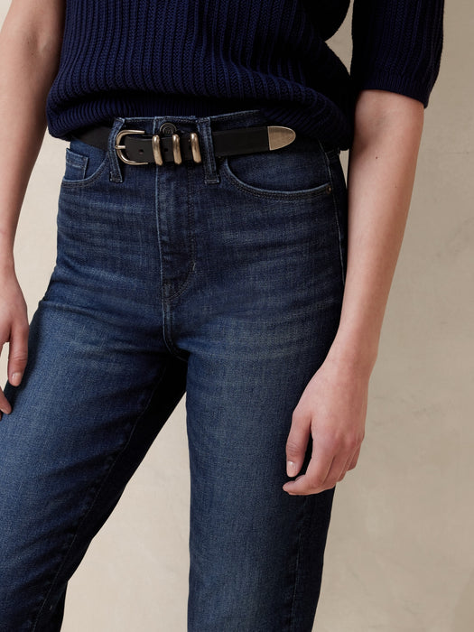 High-Rise Skinny Jean