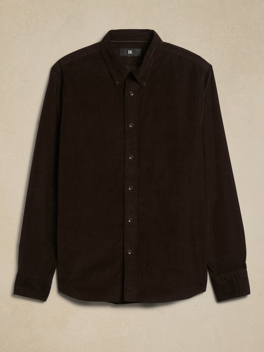 Cerro Corduroy Shirt