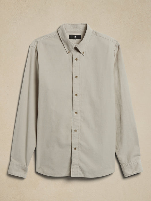 Cerro Corduroy Shirt