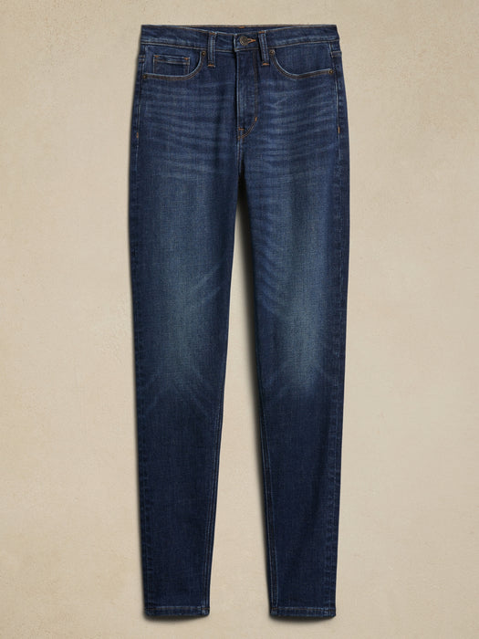 High-Rise Skinny Jean