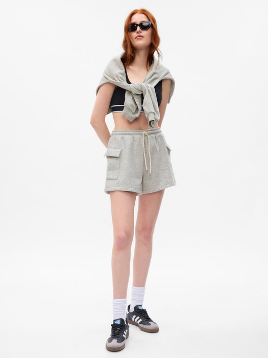Vintage Soft Cargo Shorts