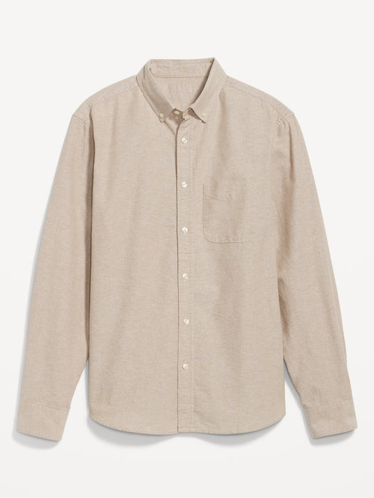 Classic Fit Everyday Oxford Shirt
