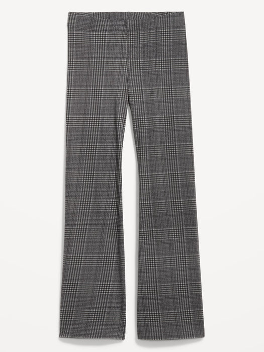 High-Waisted Flare Leggings for Women