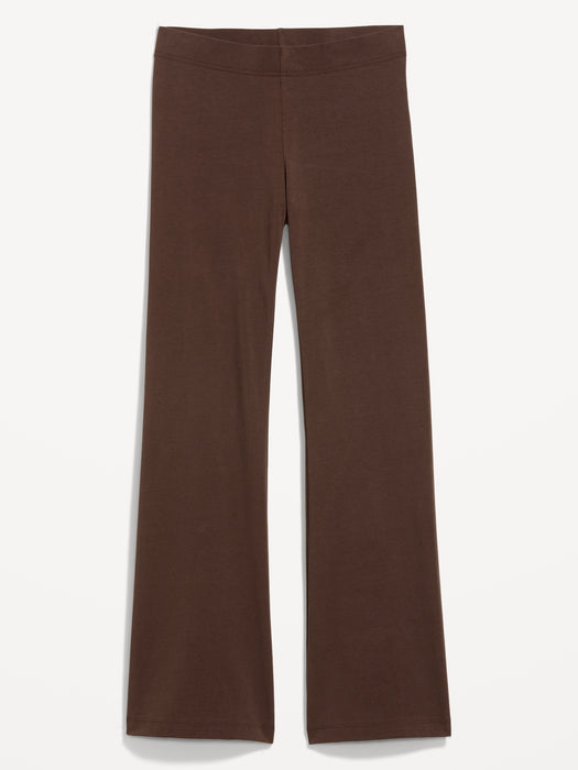 High-Waisted Flare Leggings for Women